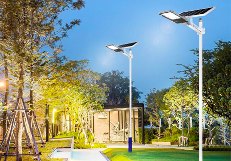 best Solar Street Lighting Solution