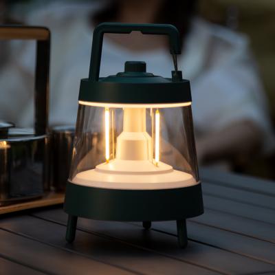 8000mAh battrie Multi Functional Switch Control Hanging LED Lanterna Atmosphere Camping Decorative Light with hook lamp