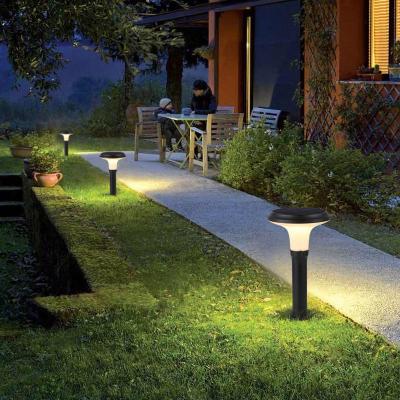 Suppliers Die-casting aluminum Outdoor Led Solar Lights Waterproof Landscape Lighting