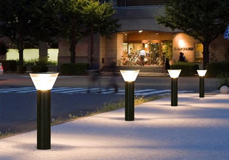 Where to put solar lights to make sure they actually work