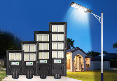 The Advantages and Future of Solar Street Lights manufacturer