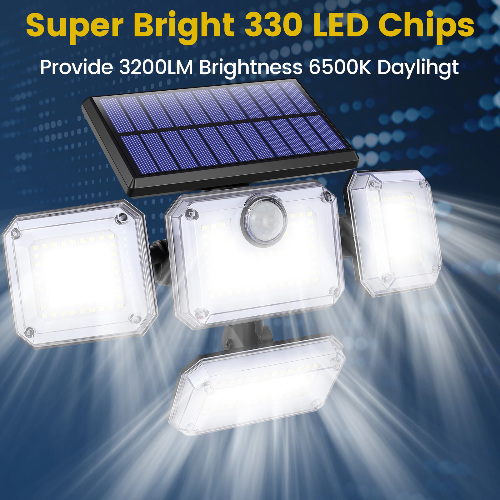 Solar Lights Manufacturer