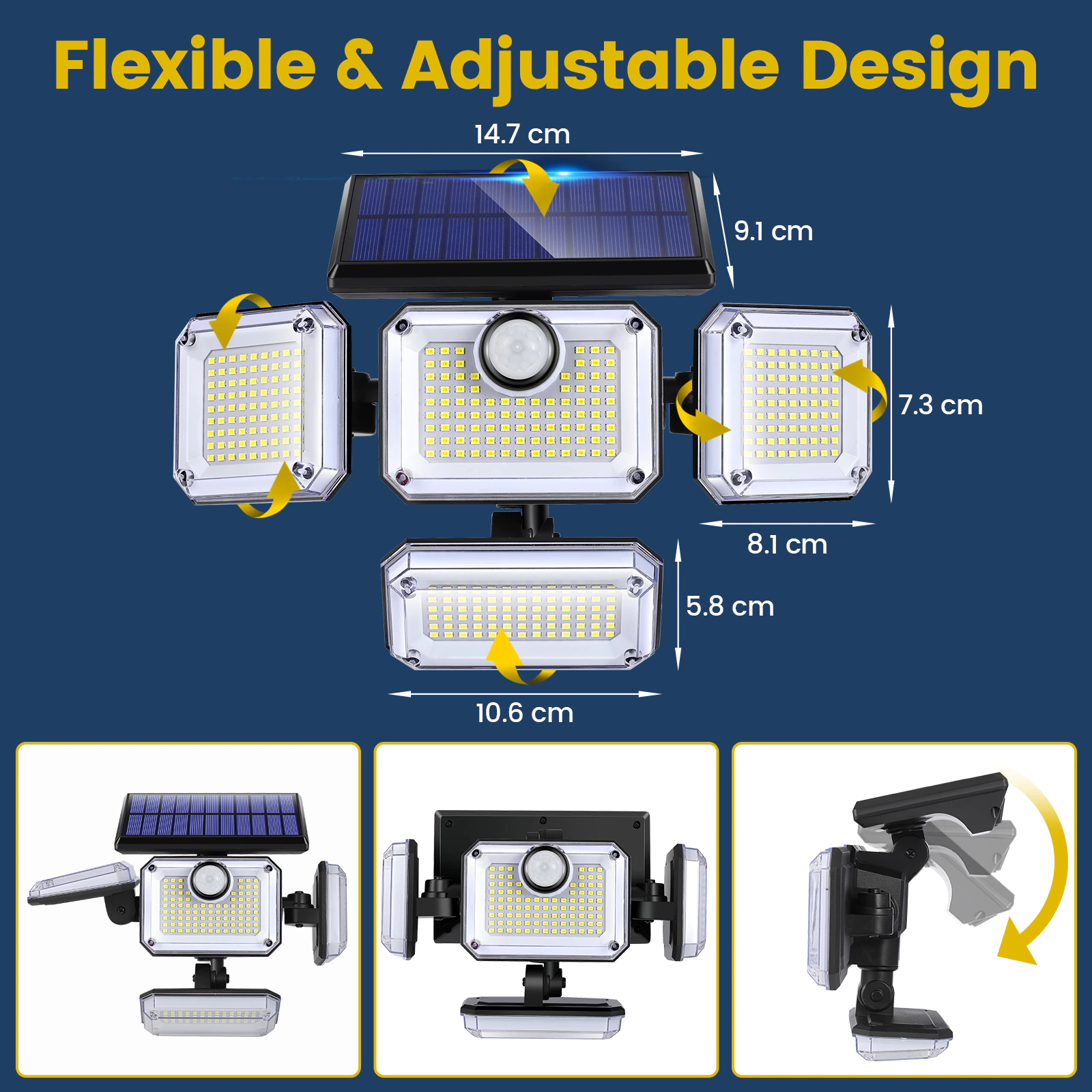 Solar Lights Manufacturer