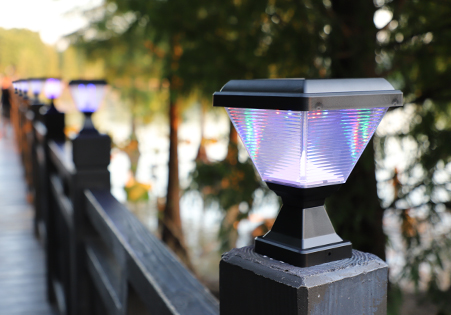 Cost-effective waterproof LED street lamp