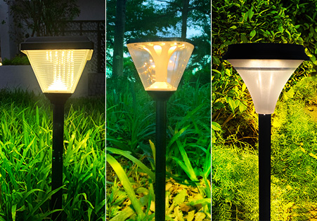 OEM/ODM Solar garden Lawn Lights 