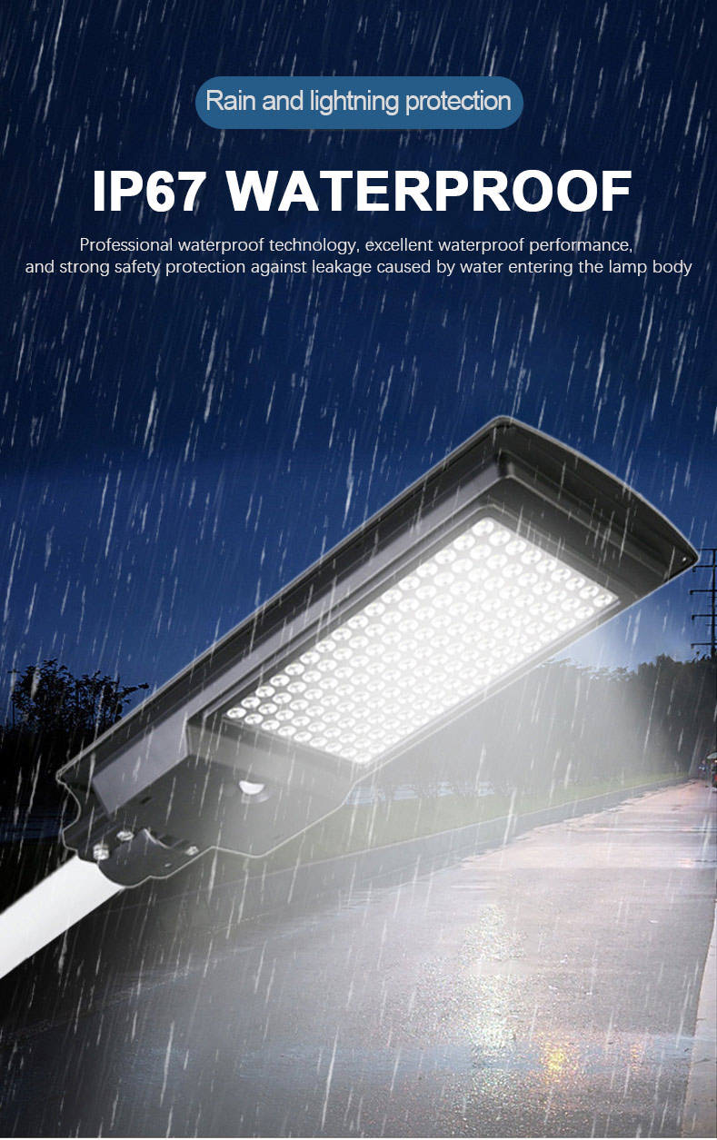 LED Street Solar Light