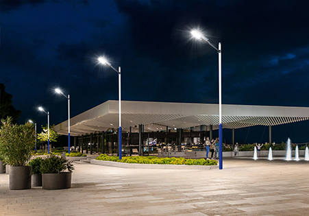 Integrated Solar Street Light for sales