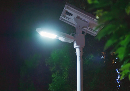 All In One Solar Street Light wholesaler