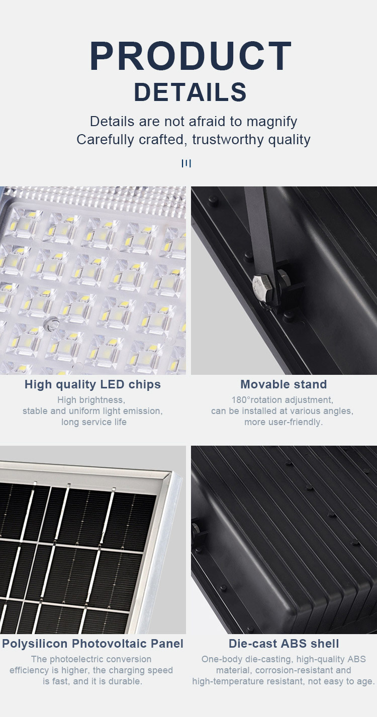 LED Flood Light