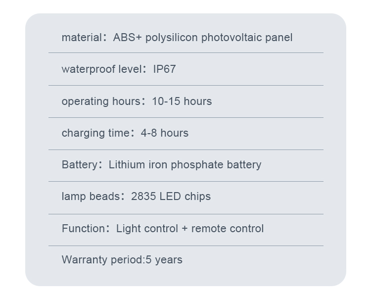 LED Flood Light