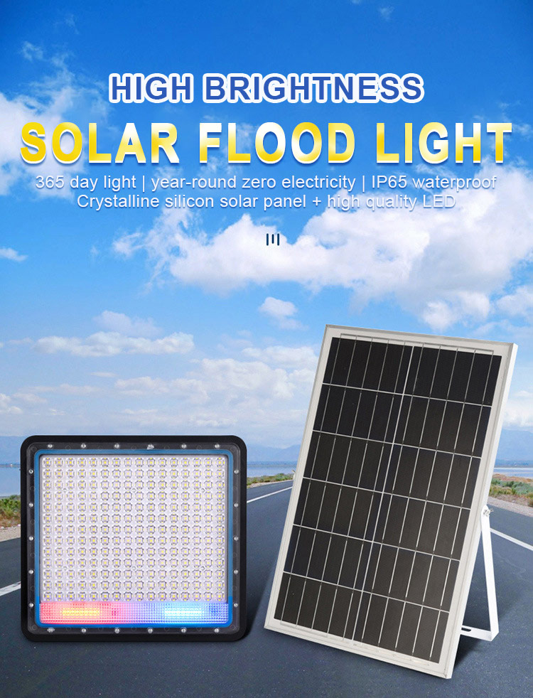 LED Flood Light