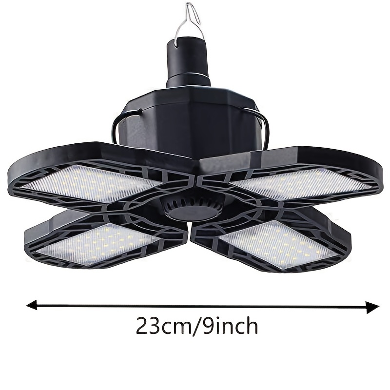 Solar Ceiling Light