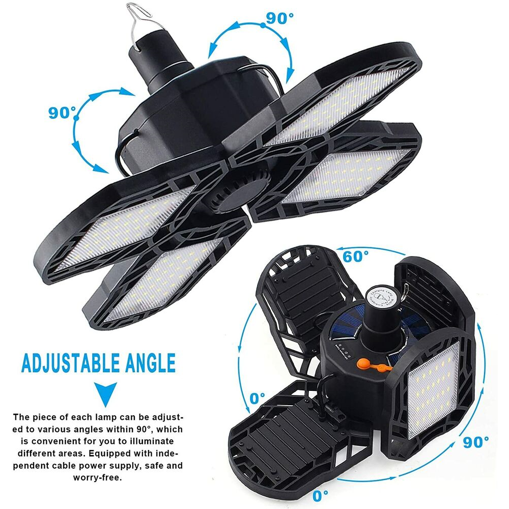 Solar Ceiling Light