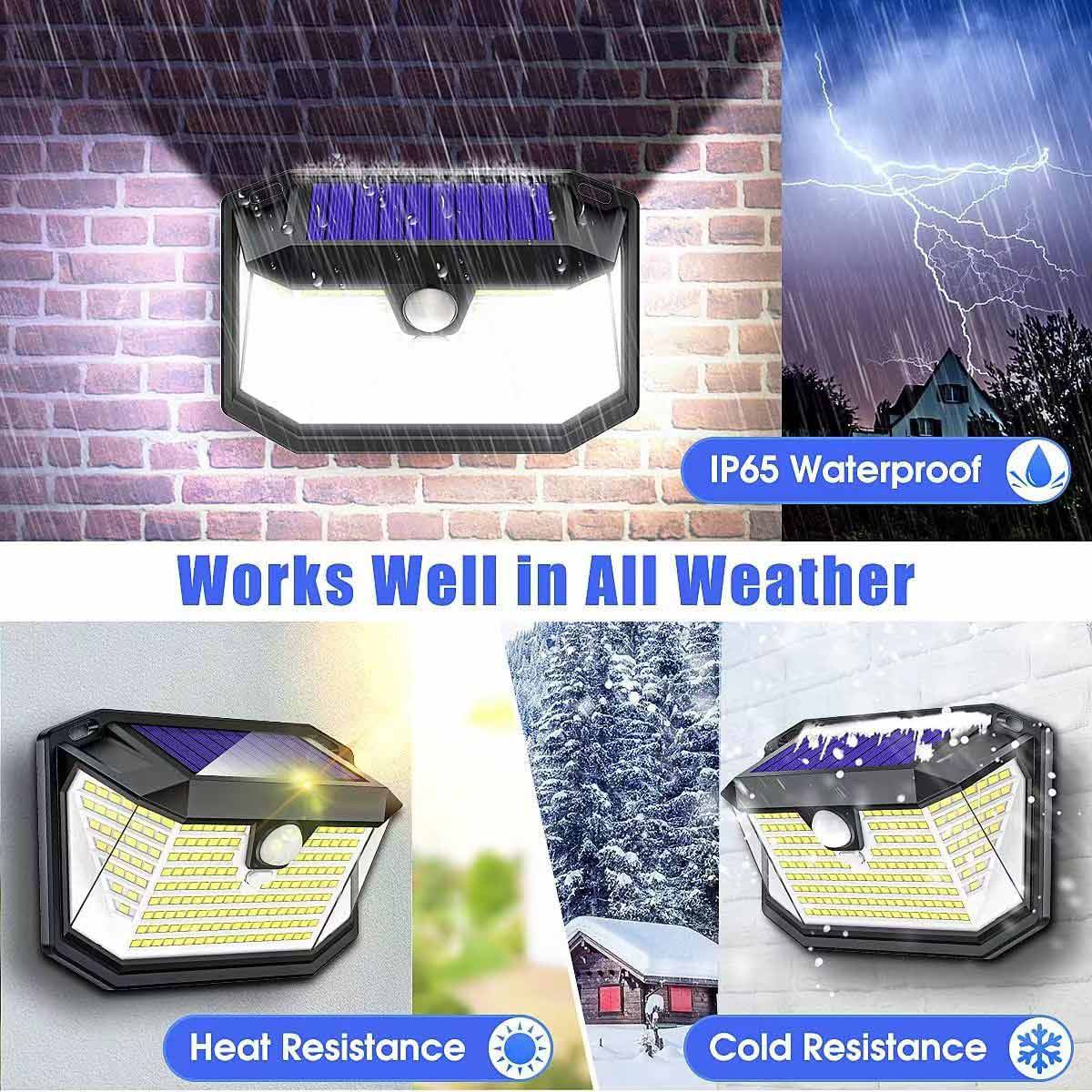 Led Solar Light 