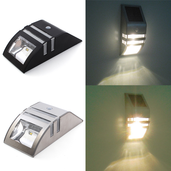 Solar Motion Sensor Light 