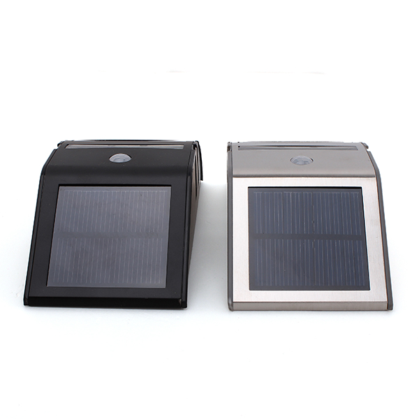 Solar Motion Sensor Light 