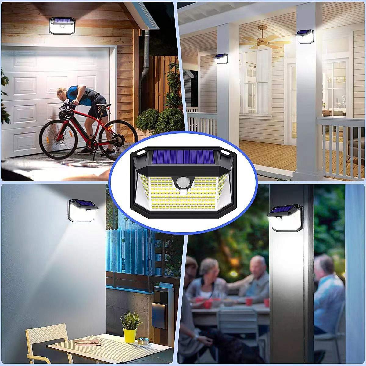 Led Solar Light 