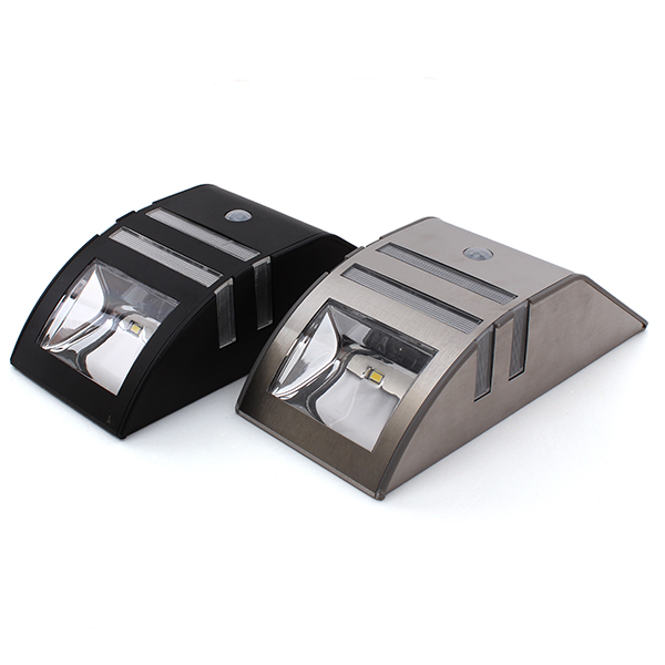 Solar Motion Sensor Light 