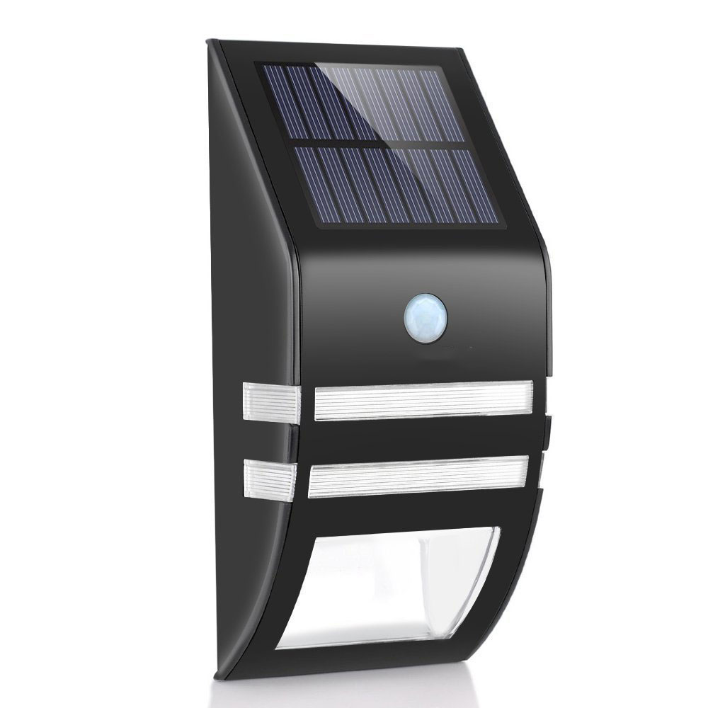 Solar Motion Sensor Light 