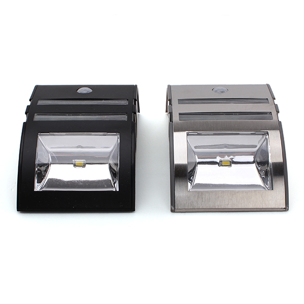 Solar Motion Sensor Light 