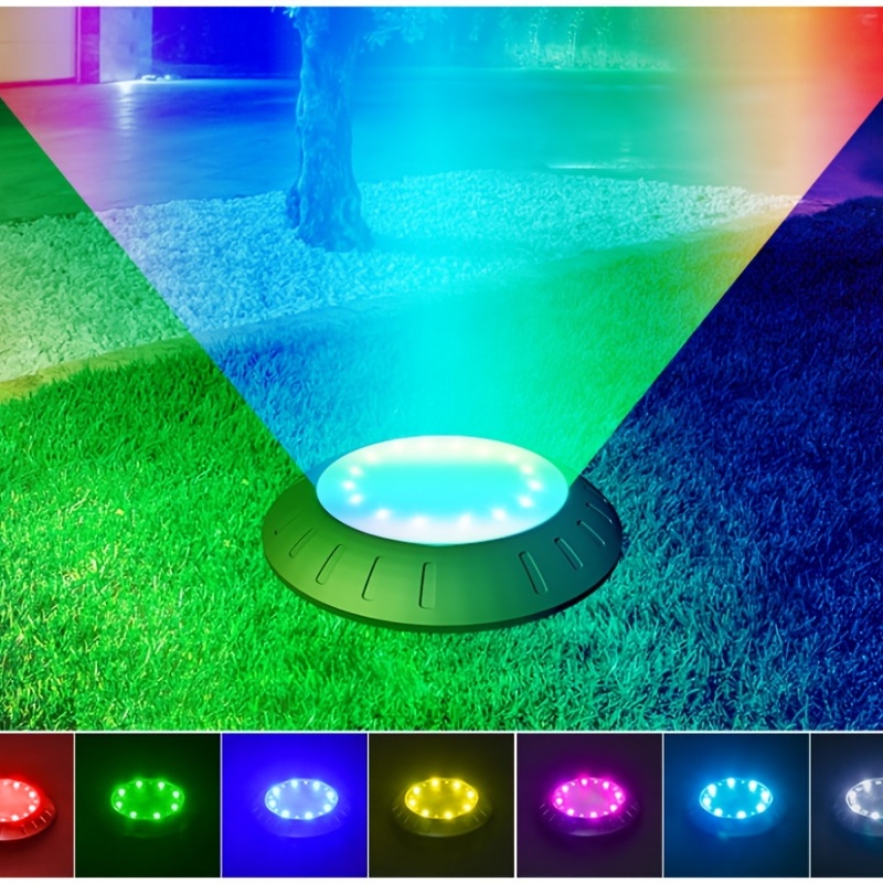 Outdoor Pathway Lights 