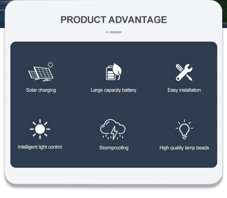  Solar Street Light Pole