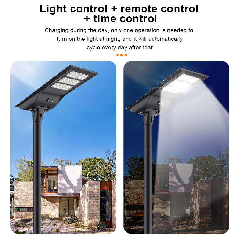 LED Solar Street Light