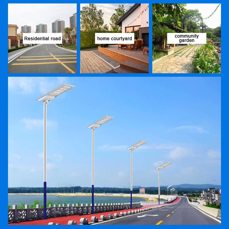 LED Solar Street Light