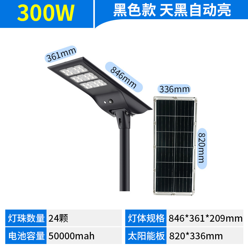 LED Solar Street Light
