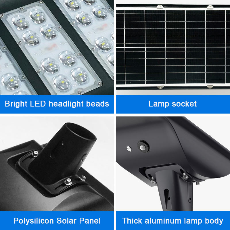 LED Solar Street Light