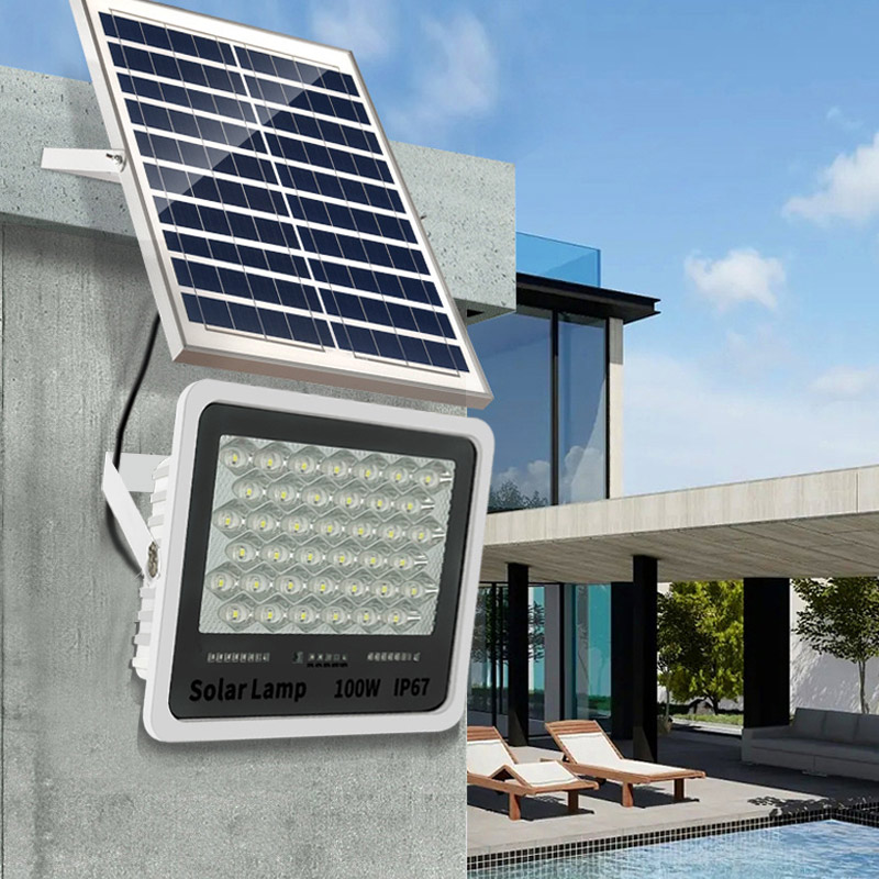 Solar Led Flood Light