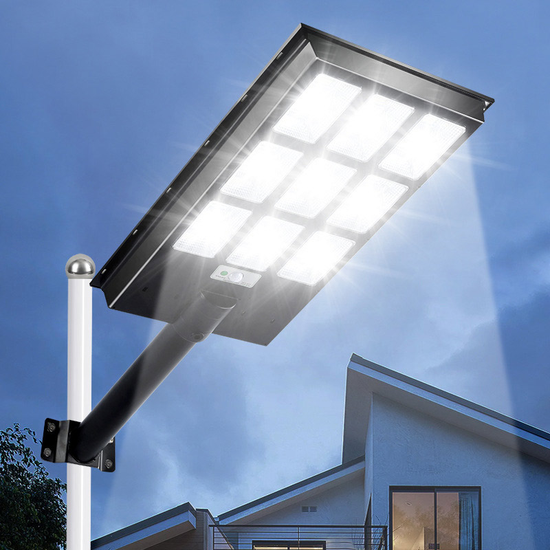 Solar LED Street Lights