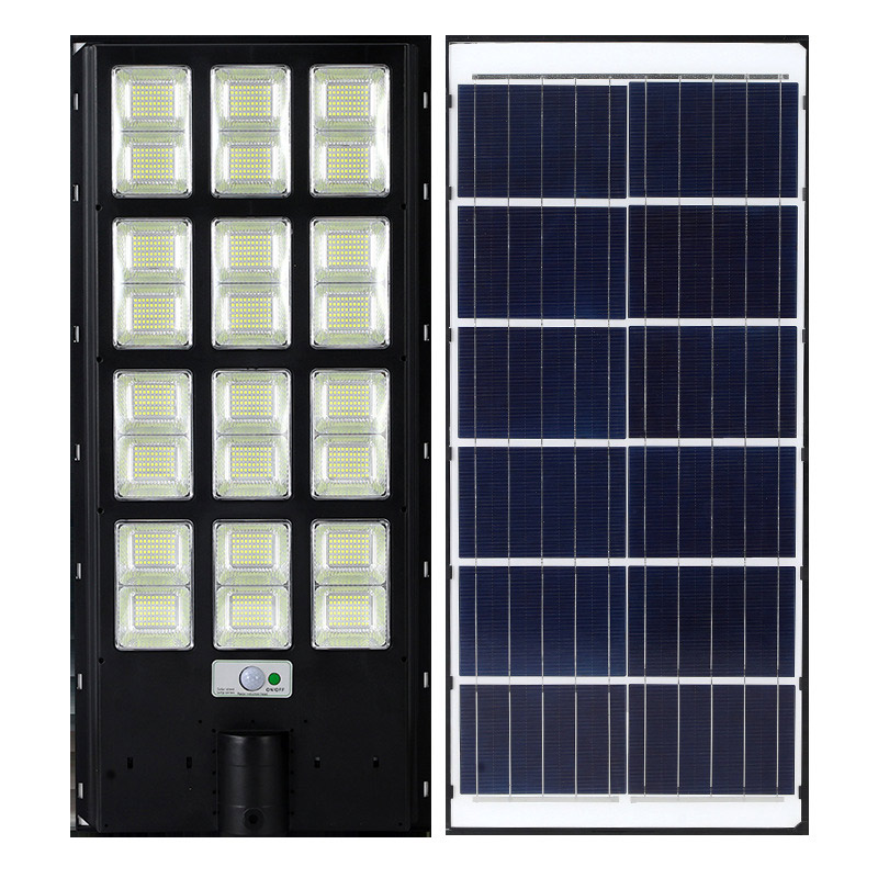 Solar LED Street Lights