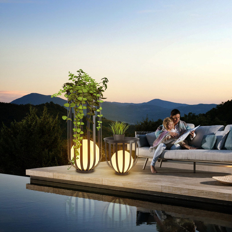 Outdoor Lawn lights