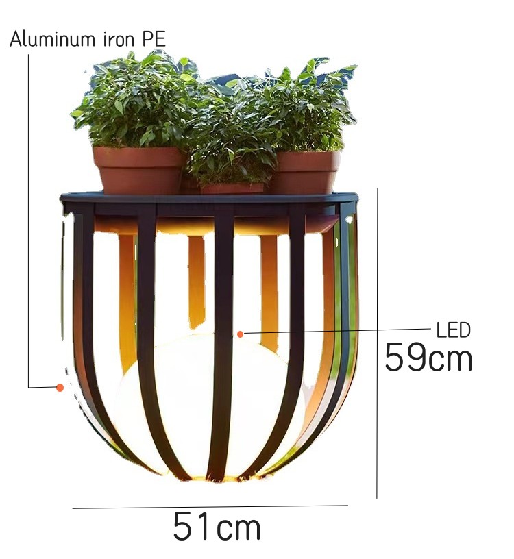 Outdoor Lawn lights
