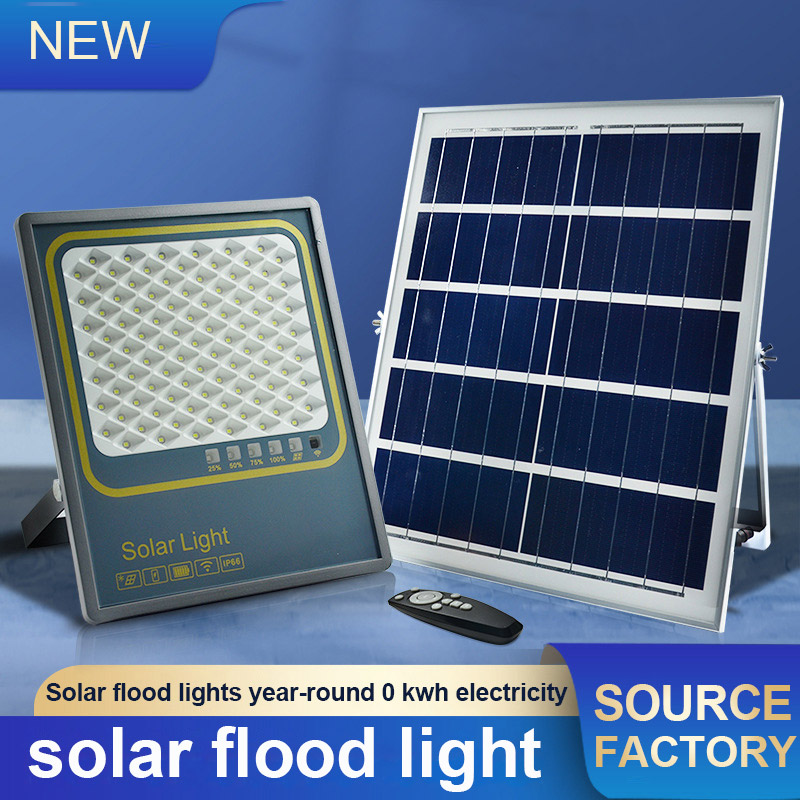  Led Solar Flood Lights