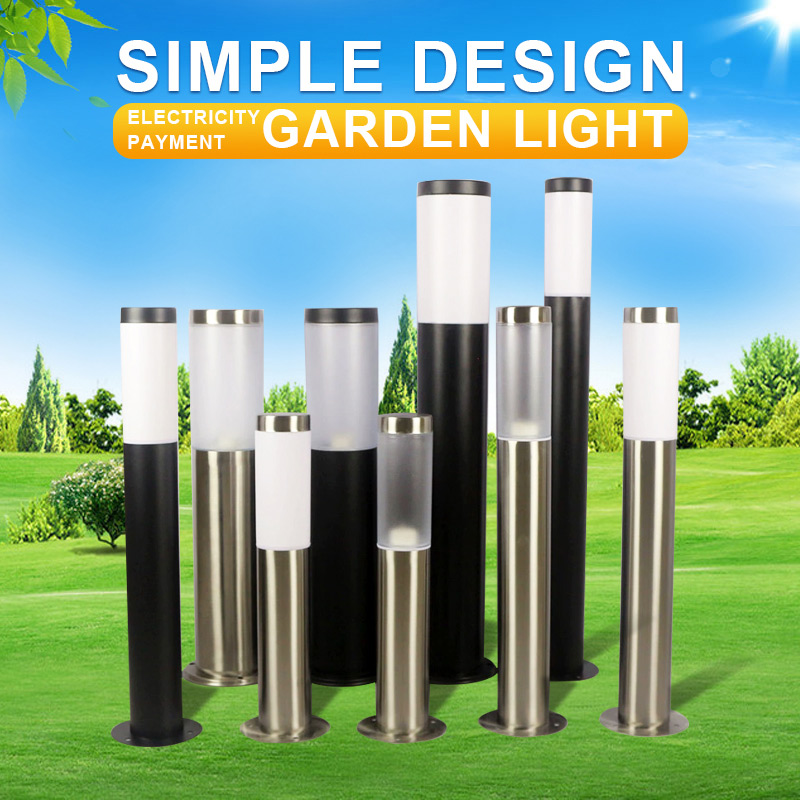 led bollard light 