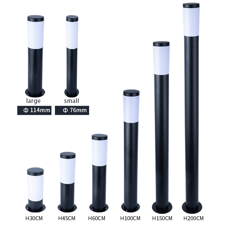 led bollard light 