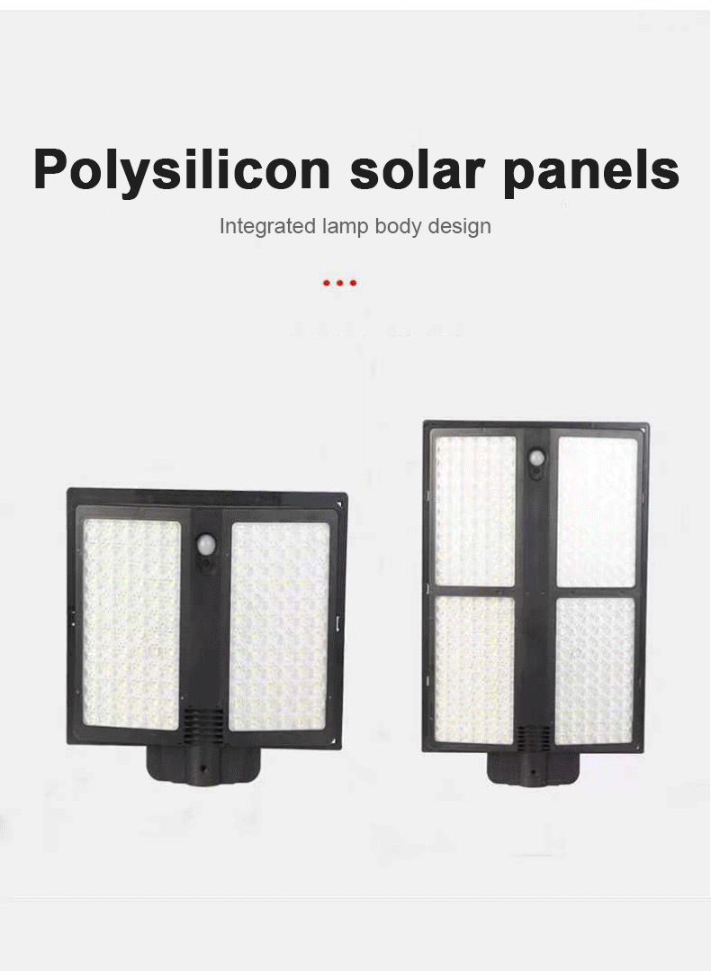  Led Solar Street light