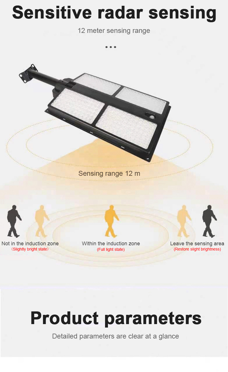  Led Solar Street light