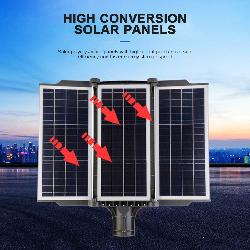 Solar Led Street Light