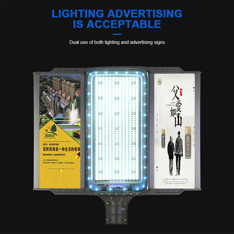 Solar Led Street Light