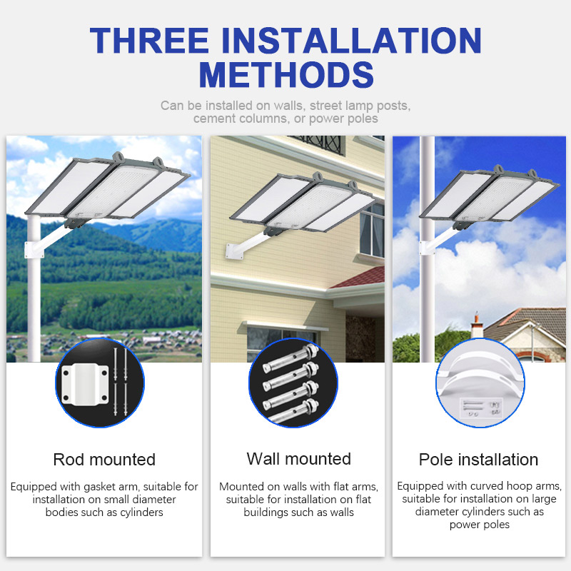 Solar Led Street Light