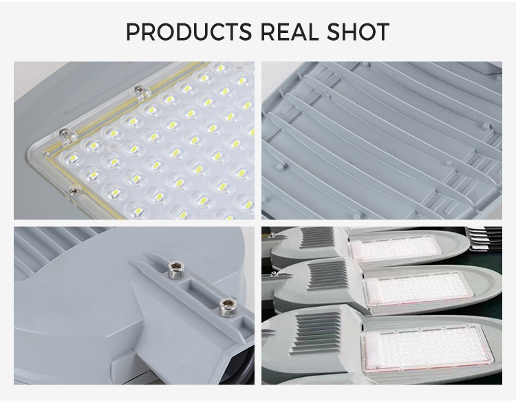 solar led street light