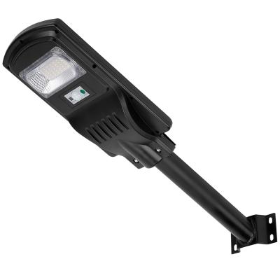 OEM/ODM Outdoor Lighting LED Solar Street Lights high power Waterproof PIR Motion Sensor Detection IP65 Garden Lights Remote Control