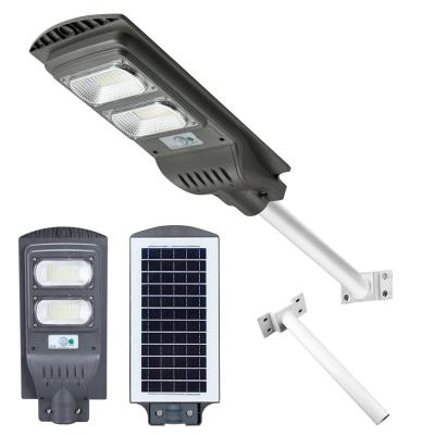 solar street light