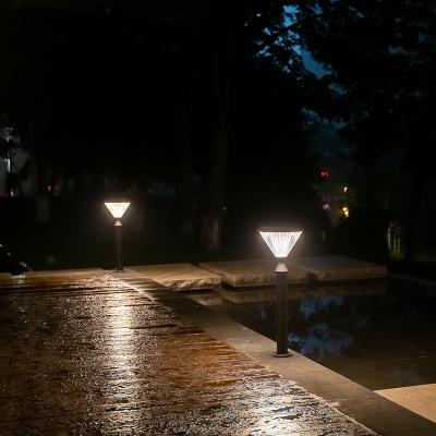 Top Import Solar Pathway Lights Solar Garden Lights Waterproof Lights Outdoor Decorative Solar Landscape Lights