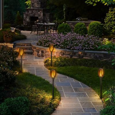 ODM Wholesale Solar Lights Outdoor Torch Garden Lights Decoration Landscape Outdoor Lights for Yard