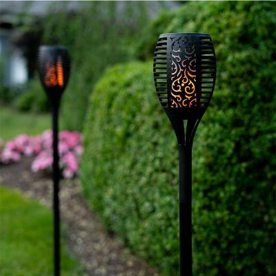 ODM Wholesale Solar Lights Outdoor Torch Garden Lights Decoration Landscape Outdoor Lights for Yard
