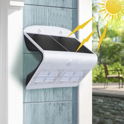 Outdoor Waterproof Solar Wall Lights
